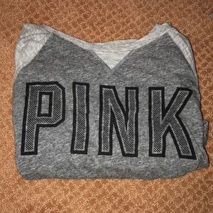 Super Cute and Comfy Victoria’s Secret PINK Shirt